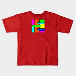 Stream of consciousness Kids T-Shirt